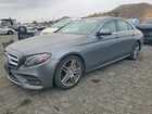 2017 Mercedes-benz E 300 4matic Gray vin: WDDZF4KB6HA093517 2017 Mercedes-benz E 300 4matic Gray vin: WDDZF4KB6HA093517