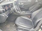 2018 Mercedes-benz E 300 4matic Черный vin: WDDZF4KB6JA365862