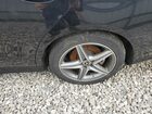 2018 Mercedes-benz E 300 4matic Черный vin: WDDZF4KB6JA378787 Damage: Left Rear Wheel, Curb Rash, 6 To 7 Inches