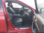 2017 Mercedes-benz E 300 4matic Бордовый vin: WDDZF4KB7HA199703