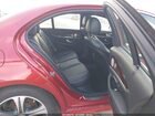 2017 Mercedes-benz E 300 4matic Бордовый vin: WDDZF4KB7HA199703