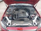 2017 Mercedes-benz E 300 4matic Бордовый vin: WDDZF4KB7HA199703