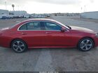 2017 Mercedes-benz E 300 4matic Бордовый vin: WDDZF4KB7HA199703