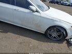 2017 Mercedes-benz E 300 4matic Белый vin: WDDZF4KB7HA242081