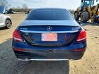 2018 Mercedes-benz E 300 4matic Синий vin: WDDZF4KB7JA371251