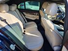 2018 Mercedes-benz E 300 4matic Синий vin: WDDZF4KB7JA371251