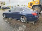 2017 Mercedes-benz E 300 4matic Blue vin: WDDZF4KB8HA065248