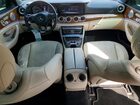 2017 Mercedes-benz E 300 4matic Blue vin: WDDZF4KB8HA225712