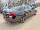 2019 Mercedes-benz E 300 4matic Black vin: WDDZF4KB8KA573789