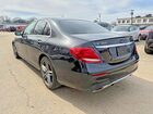 2019 Mercedes-benz E 300 4matic Black vin: WDDZF4KB8KA573789