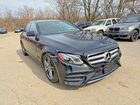 2019 Mercedes-benz E 300 4matic Black vin: WDDZF4KB8KA573789