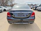 2019 Mercedes-benz E 300 4matic Black vin: WDDZF4KB8KA573789
