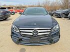 2019 Mercedes-benz E 300 4matic Black vin: WDDZF4KB8KA573789