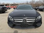 2019 Mercedes-benz E 300 4matic Black vin: WDDZF4KB8KA573789