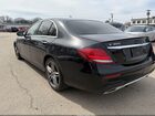 2019 Mercedes-benz E 300 4matic Black vin: WDDZF4KB8KA573789