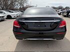 2019 Mercedes-benz E 300 4matic Black vin: WDDZF4KB8KA573789