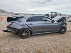 2017 Mercedes-benz E 300 4matic Charcoal vin: WDDZF4KB9HA118863