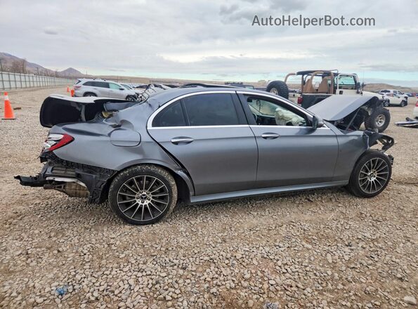 WDDZF4KB9HA118863 2017 MERCEDES-BENZ E Charcoal Tył prawy