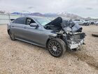 2017 Mercedes-benz E 300 4matic Charcoal vin: WDDZF4KB9HA118863