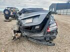 2017 Mercedes-benz E 300 4matic Charcoal vin: WDDZF4KB9HA118863