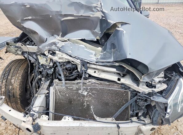 WDDZF4KB9HA118863 2017 MERCEDES-BENZ E Charcoal Widok wnętrza z tyłu