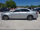 2017 Mercedes-benz E 300 4matic Серебряный vin: WDDZF4KBXHA203081