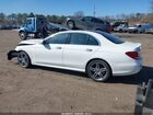 2019 Mercedes-benz E 300 4matic White vin: WDDZF4KBXKA598354
