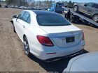 2019 Mercedes-benz E 300 4matic White vin: WDDZF4KBXKA598354