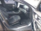 2018 Mercedes-benz Amg E 43 4matic Серый vin: WDDZF6EB0JA464832