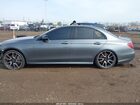 2018 Mercedes-benz Amg E 43 4matic Серый vin: WDDZF6EB0JA464832