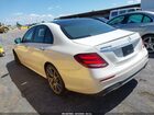 2018 Mercedes-benz Amg E 43 4matic Белый vin: WDDZF6EB1JA477766