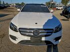 2019 Mercedes-benz E 450 4matic White vin: WDDZF6JB2KA514086