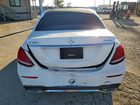 2019 Mercedes-benz E 450 4matic White vin: WDDZF6JB2KA514086
