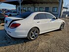 2019 Mercedes-benz E 450 4matic White vin: WDDZF6JB2KA514086