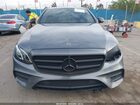 2019 Mercedes-benz E 450 4matic Серый vin: WDDZF6JB8KA498010