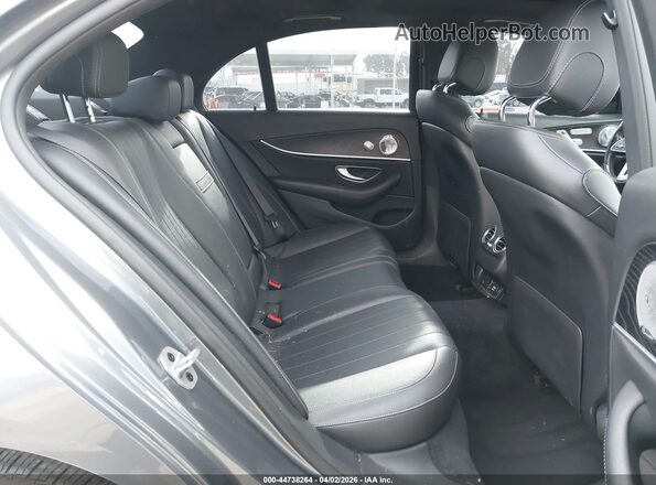 WDDZF6JB8KA498010 2019 MERCEDES-BENZ E-CLASS Серый Вид наклейки с VIN-кодом