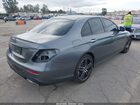 2019 Mercedes-benz E 450 4matic Серый vin: WDDZF6JB8KA498010