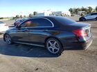 2020 Mercedes-benz E 350 Black vin: WDDZF8DB7LA750077