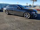 2020 Mercedes-benz E 350 Black vin: WDDZF8DB7LA750077