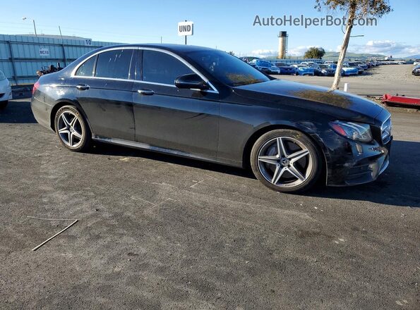 WDDZF8DB7LA750077 2020 MERCEDES-BENZ E Black წინა მარჯვენა