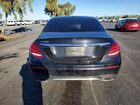2020 Mercedes-benz E 350 Black vin: WDDZF8DB7LA750077
