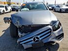 2020 Mercedes-benz E 350 Gray vin: WDDZF8DBXLA722015