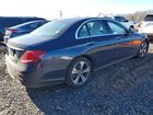 2020 Mercedes-benz E 350 4matic Blue vin: WDDZF8EB2LA712318 2020 Mercedes-benz E 350 4matic Blue vin: WDDZF8EB2LA712318