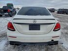 2020 Mercedes-benz E 63 Amg-s 4matic Белый vin: WDDZF8KB2LA738745