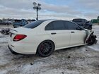 2020 Mercedes-benz E 63 Amg-s 4matic Белый vin: WDDZF8KB2LA738745