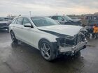2019 Mercedes-benz E 450 4matic White vin: WDDZH6JB2KA525969