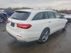 2019 Mercedes-benz E 450 4matic White vin: WDDZH6JB2KA525969