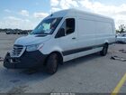 2019 Freightliner Sprinter 2500 High Roof V6 White vin: WDRPF1CD4KP157767