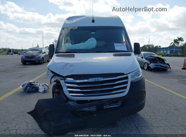 WDRPF1CD4KP157767 2019 FREIGHTLINER SPRINTER 2500 White Вид задньої частини салону