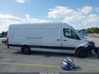 2019 Freightliner Sprinter 2500 High Roof V6 White vin: WDRPF1CD4KP157767
